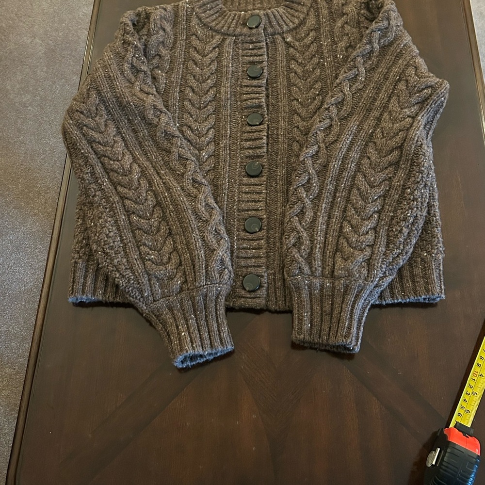 Sézane Andina NWT size M - Picture 4 of 13